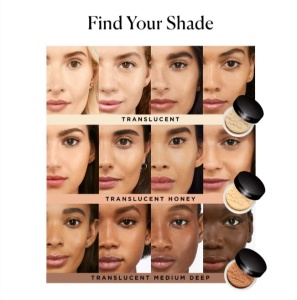 Laura Mercier Translucent Loose Setting Powder - Pudra - Translucent 29g - Img 6