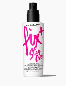 MAC Cosmetics Fix + Stay Over Setting Spray - Spray fixare machiaj , fara alcool - 100ml - Img 2