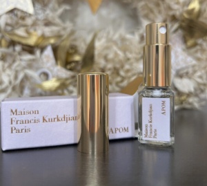 Maison Francis Kurkdjian APOM - A Piece Of Me - Apa de parfum unisex 5ml - Img 2
