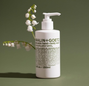 Malin + Goetz - Cannabis Hand + Body Wash - Gel de curatare pentru maini si corp 250ml - Img 2