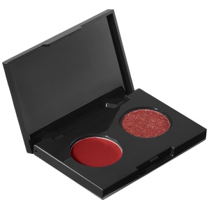 Maybelline New York Python Metallic Lip Kit, 05 Passionate - Kit ruj si fard de buze 12 g - Img 3