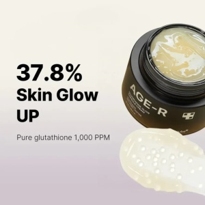 MEDICUBE AGE-R Glutathione Glow Capsule Cream - Crema pentru iluminare si hidratare 50ml - Img 5