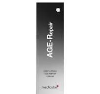 Medicube Deep Lifting Age Repair Cream - Crema de fata anti-aging premium cu colagen și scualan 30 ml - Img 2