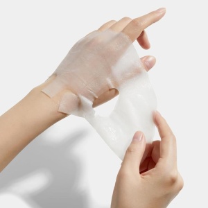 MEDICUBE - Medicube Collagen Lifting Mask - Masca de fata triplu colagen - hidratare intensa si fermitate 1buc - 27 gr - Img 3