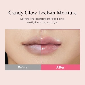 Medicube PDRN lip balm Sleep Mask - Masca hidratanta de buze 10g - Img 5