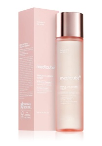Medicube Triple Collagen Toner 4,0 - Lotiune tonica cu colagen - 140 ml