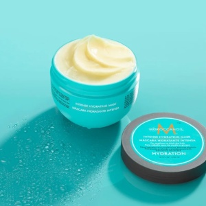 Moroccanoil - Masca intens hidratanta pentru par uscat cu structura mediu / puternica - 250ml - Img 6
