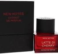 New Notes Latte Di Cherry - Extract de Parfum Unisex 50 ml - Img 2