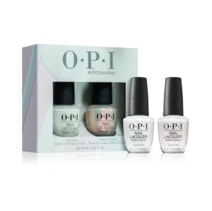 OPI Your Way Nail Laquer Gift Set - Glazed n' Amused lac de unghii 15 ml + Funny Bunny lac de unghii 15 ml OJA