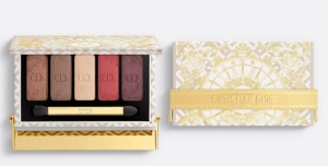 Paleta farduri ochi Dior Écrin Couture, 9.9 g