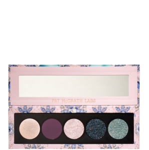Pat McGrath Labs Bijoux Brilliance : Lunar Nightshade- paleta farduri pentru ochi -4g - Img 2