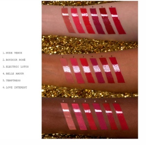 Pat McGrath Labs - Lip Fetish Divinyl Lip Shine - Luciu de buze - Electric Lotus 2,5g -EDITIE LIMITATA - Img 4