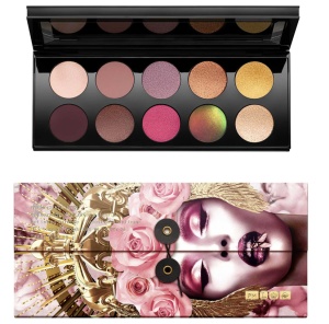 Pat McGrath Mothership VIII Divine Rose II - paleta machiaj ochi