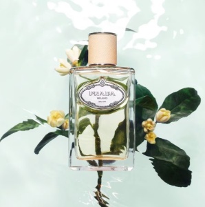 PRADA Les Infusions: Infusion de Fleur d'Oranger - Apa de parfum 100ml - Img 4