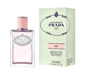 PRADA Les Infusions: Infusion de Rose - Apa de parfum 100ml - Img 2