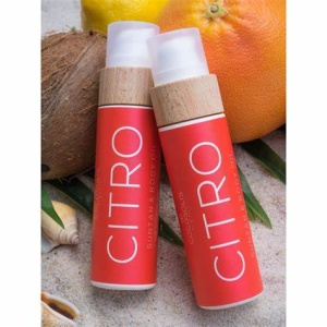 PRET REDUS 50% - COCOSOLIS Citro - Ulei de corp bronzant , fara SPF- 110ml - Valabilitate 31,10,2026 - Img 3