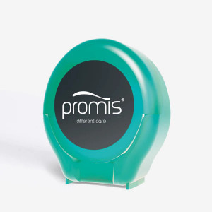 PROMIS - ata dentara, culoare lake green