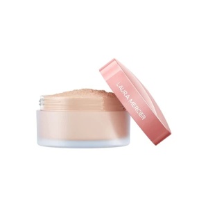 Pudra de fixare machiaj Laura Mercier Translucent Loose Setting Powder Light Catcher, cosmic rose, 29 g