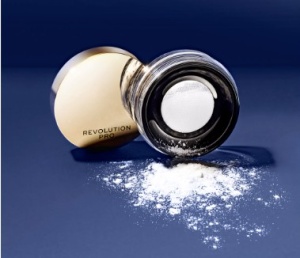 Pudra Revolution PRO Hydra Matte Setting Powder Translucent, 5.5 g - Img 2