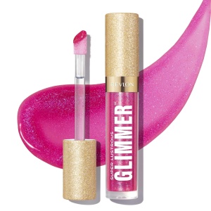 Revlon Super Lustrous™ Glimmer Gloss - Luciu de buze - 3,8ml - Img 4