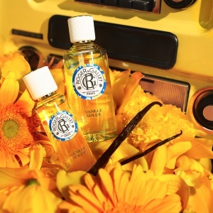 Roger and Gallet Vanille Soleil - Apa parfumata revigoranta - 100ml - Img 2
