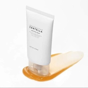 Skin1004 Madagascar Centella Soothing Cream - Crema calmanta si hidratanta - 30ml - Img 2