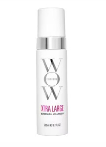 Spumă de par pentru volum Color WOW Xtra Large Bombshell Volumizer, 200 ml