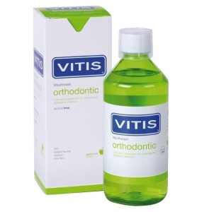 Vitis Orthodontic - Apa de gura - 500ml