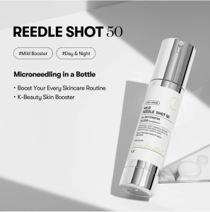 Vt Cosmetics Reedle Shot 50 Booster - MILD , 50 ml - Img 4