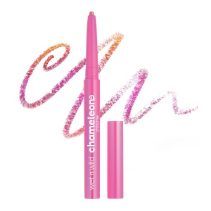 Wet N Wild Chameleon Chrome - Creion de ochi retractabil - Planet Disco - 0.2g