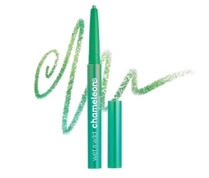 Wet N Wild Chameleon Chrome - Creion de ochi retractabil - Superstar Suit - 0.2g - Img 3