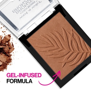 Wet N Wild Color Icon Bronzer - Pudra bronzanta - Sunset Striptease - 11g - Img 5