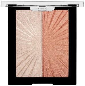 Wet N Wild MegaGlo Hello Halo Blushlighter - Blush si Iluminator Highlight Bling - 10g - Img 2
