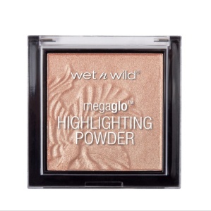 Wet N Wild Megaglo Highlighting Powder - Pudra iluminatoare - Precious Petals 5,4g - Img 1