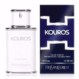 Yves Saint Laurent Kouros - Apa de toaleta pentru barbati 50 ml