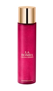 Carolina Herrera La Bomba Shimmering Body Oil - Ulei de corp stralucitor 150ml