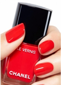 Chanel Le Vernis Nail Colour - lac de unghii - 147 Incendiaire 13ml OJA - Img 6