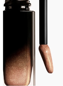 Chanel Rouge Allure Laque Ultrawear Shine Liquid Lip Colour - 90 Golden Beige - Ruj lichid - 5,5 ml - Img 2
