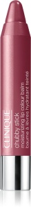 Clinique Chubby Stick Moisturizing Lip Colour Balm, broadest berry - Balsam de buze hidratant 3 g