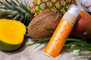 COCOSOLIS Mango - Ulei de corp bronzant , fara SPF- 110ml - Valabilitate 30,06,2026 - Img 3