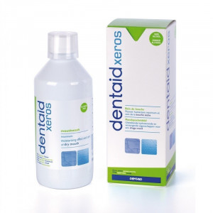 DENTAID - Apa de gura Xeros - 500ml