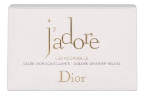 Dior J Adore Les Adorables Shimmering Body Gel - Gel de corp sidefat si parfumat 100ml - Img 2