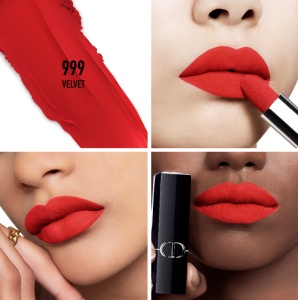 Dior - Rouge Dior Lipstick Limited Edition - Ruj 3.5g - Img 9