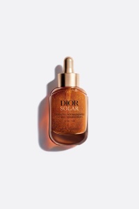 Dior Solar The Self Tanning Drops - Ser autobronzant pentru față și gât 30ml