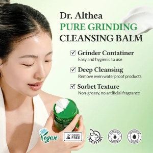 Dr. Althea Pure Griding Cleansing Balm - Balsam demachiant - 50ml - Img 4
