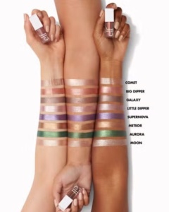 e.l.f. Cosmetics, comet - Fard de pleoape lichid metalic 3 ml - Img 2