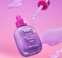 Eqqualberry Bakuchiol Plumping Serum - Ser fermitate si hidratare cu Bakuchiol 30ml - Img 3