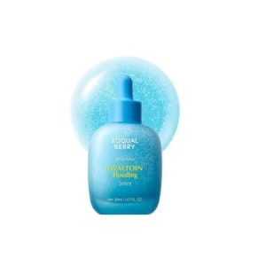 Eqqualberry Hyaluronic Flooding Smoothie Serum - Ser intens hidratant si revitalizant 30ml - Img 2