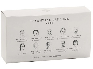 Essential Parfums Discovery Set 10 x 2ml - Img 2