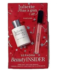 Juliette Has A Gun - Mini set apa de parfum Not a Perfume 8ml + Juliette 5ml - Img 2